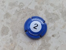 capsula capsule di spumante Lombardia MONTE ROSSA MTR-017a