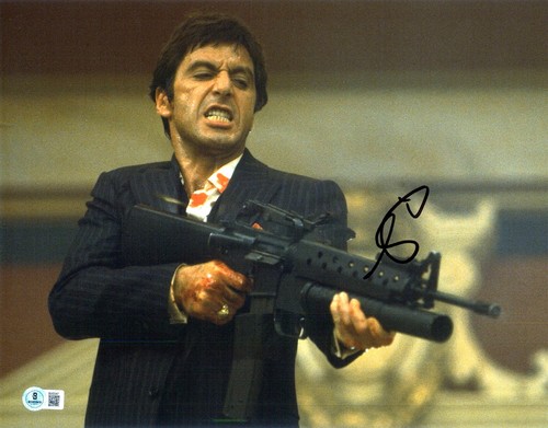 Foto firmata pacino - foto,