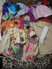 Lotto Vestiti Barbie