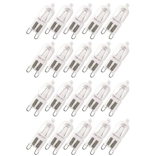 Osram lampada alogena - g9,