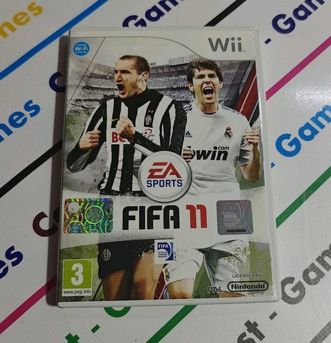 Nintendo wii fifa - wii,