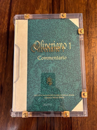Codice oliveriano salterio - codice,