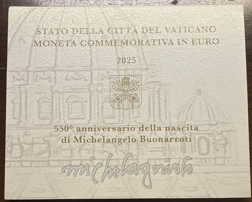 Euro 2025 550 - 2,