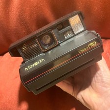 Macchina fotografica Minolta