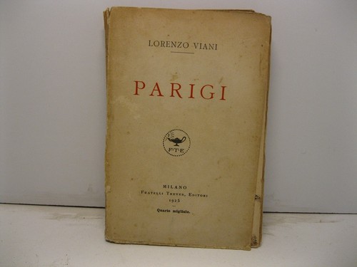 Viani lorenzo parigi - viani,