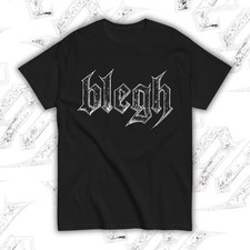 T-Shirt "Blegh" Modern Metal