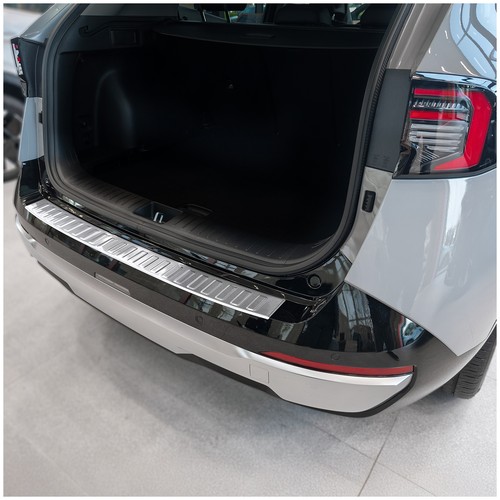Paraurti acciaio inox - acciaio,