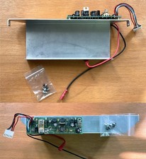 AOR BP123 - battery option for