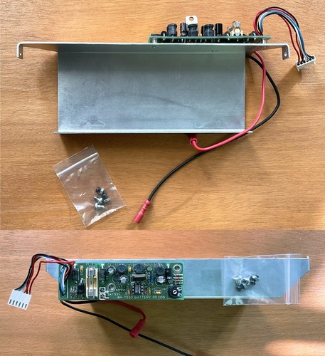 Aor bp123 battery option for - bp123,