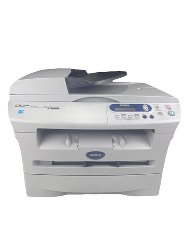 Brother dcp 7020 all - brother, all-in-one