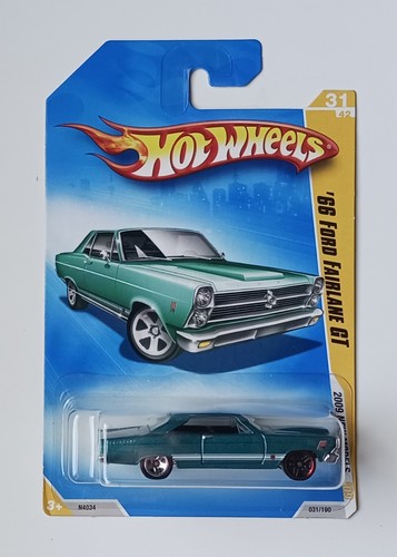 Hot wheels 2009 nuovi modelli - 2009,