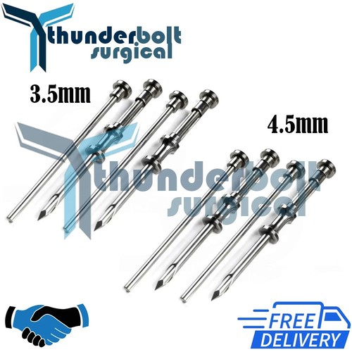 Kit trocar hrt - trocar, 4,5