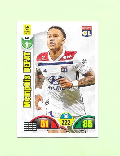 Carte adrenalyn 2018 19 - adrenalyn, xl