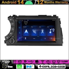 Autoradio 7" Android 14 GPS