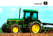 JOHN DEERE : Trattore 3140