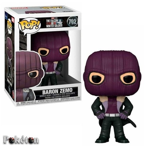 Funko pop marvel - funko,