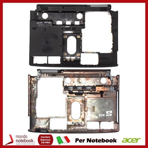 Bottom case scocca cover - bottom,