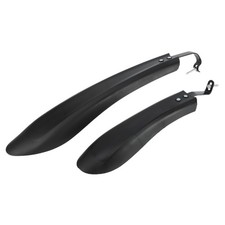 Front and rear bike fenders