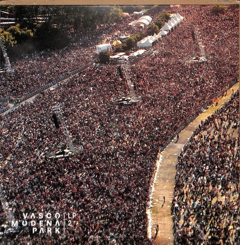 Vasco rossi modena - rossi,
