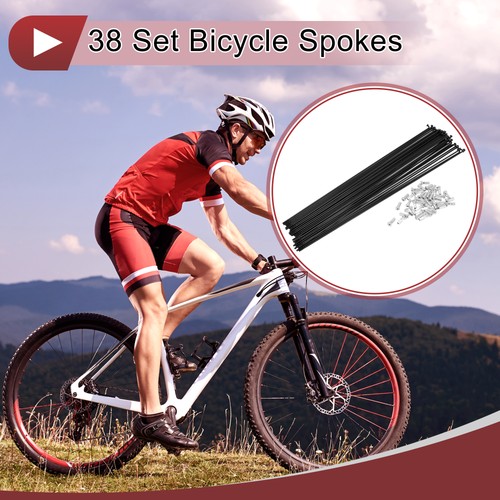 Set raggi bicicletta - set,
