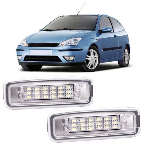 Luce targa led omologazione