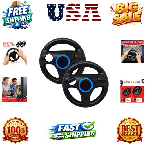 Mario kart racing wheel - mario,