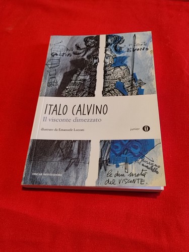 Visconte dimezzato italo - il,