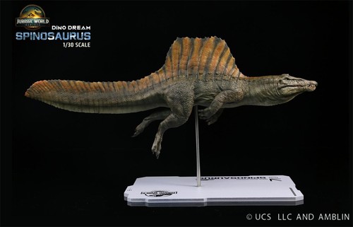 Statua dino dream spinosaurus - dream,