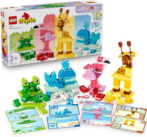 Lego duplo 10472 gioco - duplo,