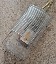 LaRelco Varialuce Trasparente Pedale Dimmer 100W - 500W, 220V(piantane, ecc.)