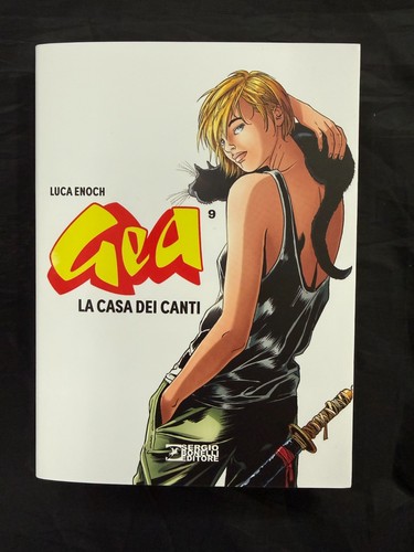 Gea vol casa dei canti - gea, 9