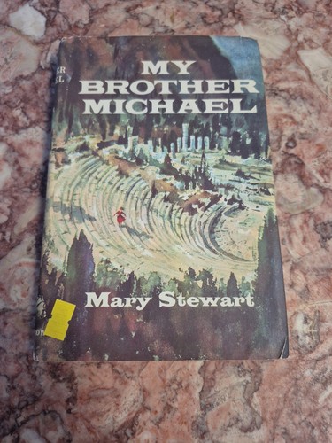 Mary stewart brother - stewart,