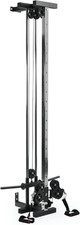 Single Pulley Cable Crossover
