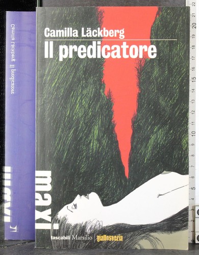 Predicatore camilla - il,