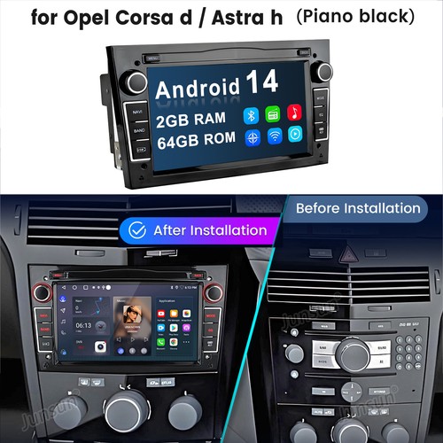 Dab android autoradio - dab+, 14