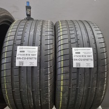 2 Pneumatici 275/35 R19