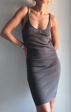 Abito midi donna taglia S MET