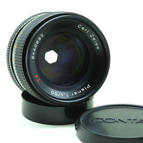 Carl zeiss planar 4 50mm - carl,
