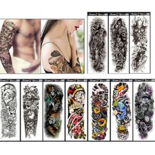 Fogli tatuaggio temporaneo - 10,