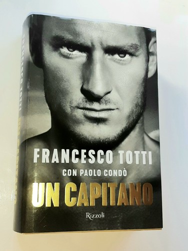 Libro francesco totti un - libro,