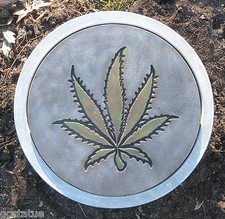 Stampo per marijuana vaso per