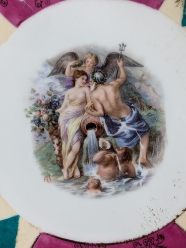 Piatto vintage royal bavaria - vintage, 8