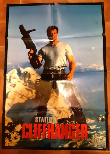 Cliffhanger - (stallone),