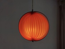 “Moon” lampadario vintage originale anni 80