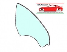 Vetro scendente verde - scendente, porta