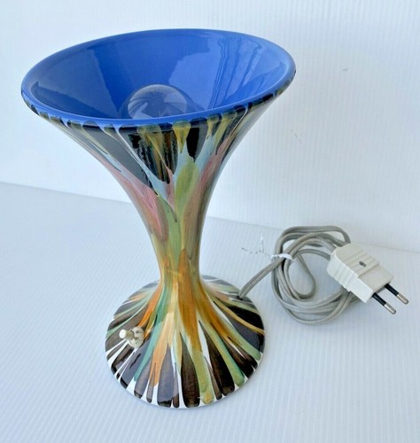 Lampada tavolo ceramica - tavolo, in
