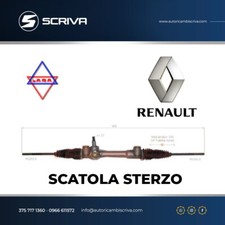 SCATOLA STERZO RENAULT KANGOO