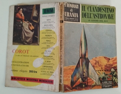 Romanzi urania 1952 il - di,