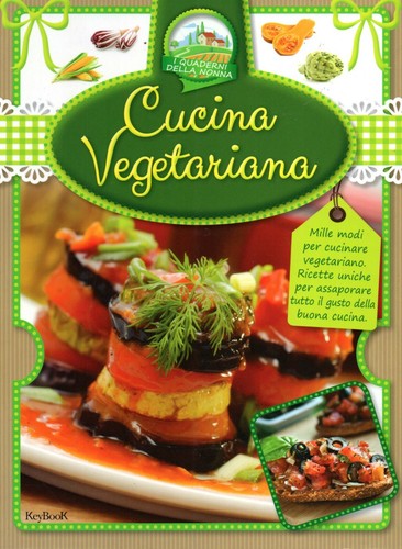 Cucina vegetariana quaderni - cucina,
