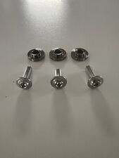 KIT VITI A BRUGOLA CARENA ANTERIORE, MBK BOOSTER R, SPIRIT, BW’S FINO AL 03